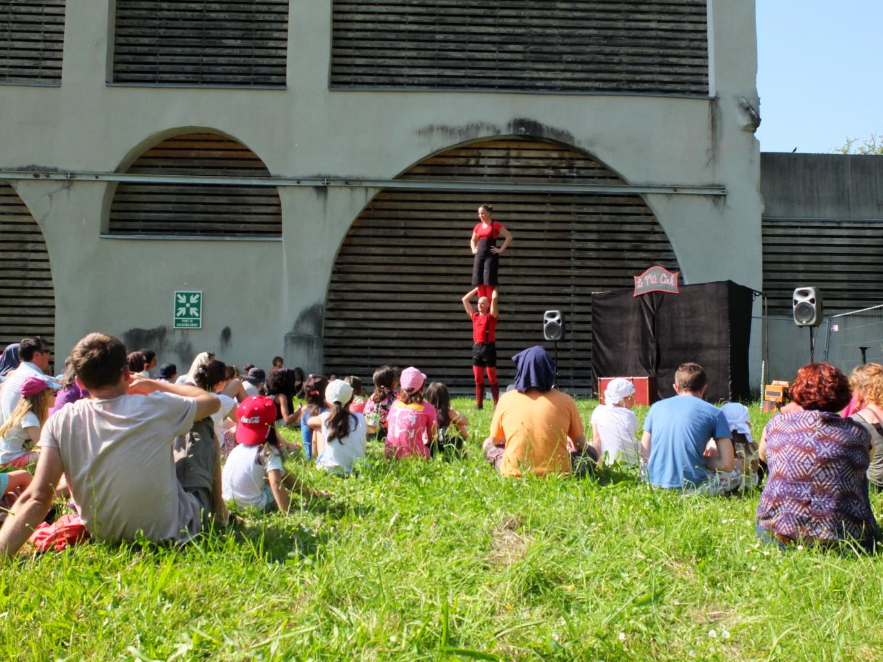 Fête Cirq'hop 2016