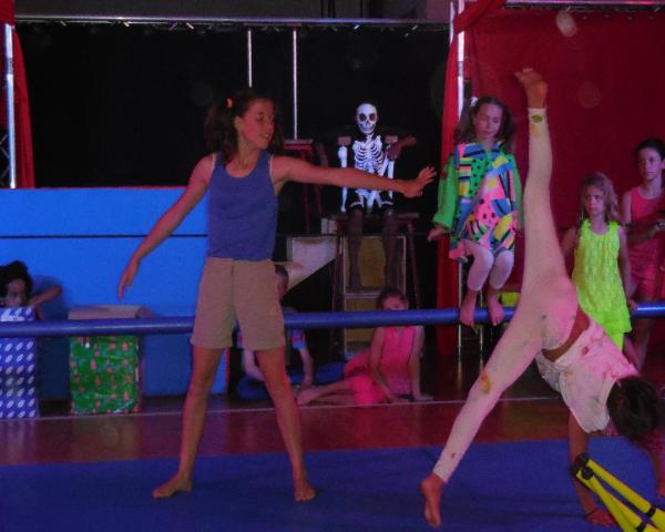 Spectacle Artiste en Herbe 2014