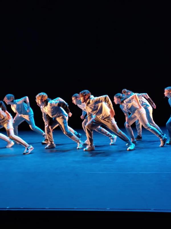 Hip Hop 2021-2022 - l'heure bleue 2/2