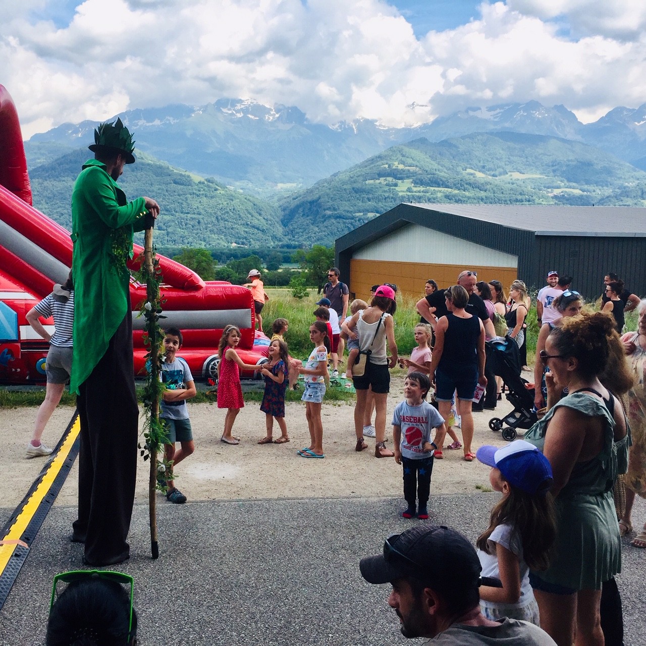Fête du Cirq'Hop 2023 au Cube (13)