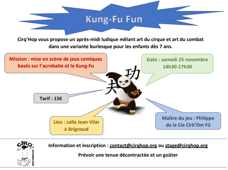 Kun fu fun